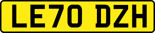 LE70DZH