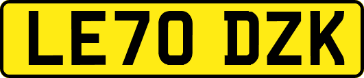 LE70DZK