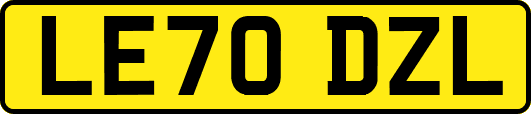 LE70DZL