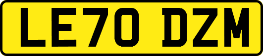LE70DZM