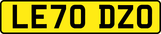 LE70DZO