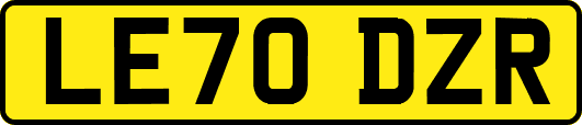 LE70DZR