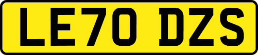LE70DZS