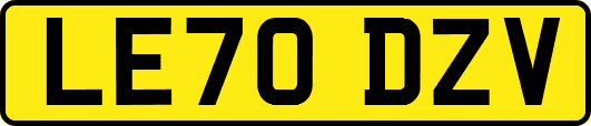 LE70DZV