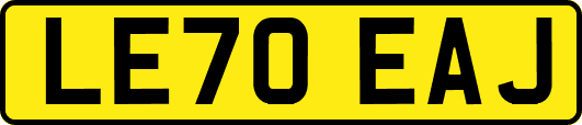 LE70EAJ