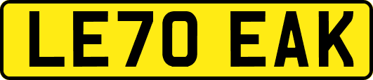 LE70EAK