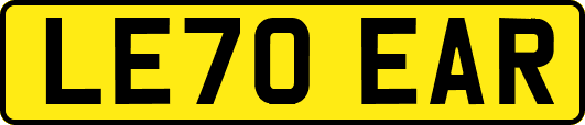 LE70EAR