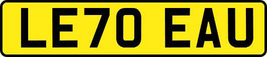 LE70EAU