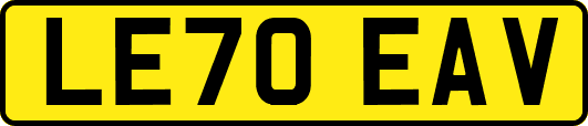LE70EAV