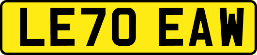 LE70EAW