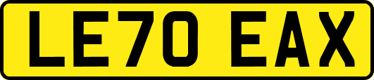 LE70EAX