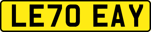 LE70EAY