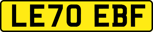LE70EBF