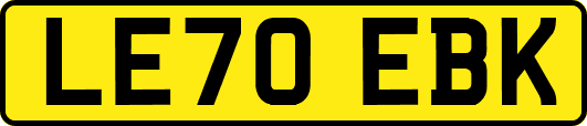 LE70EBK