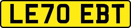 LE70EBT