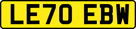 LE70EBW