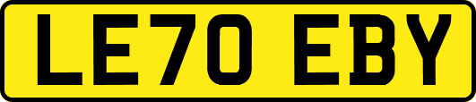 LE70EBY