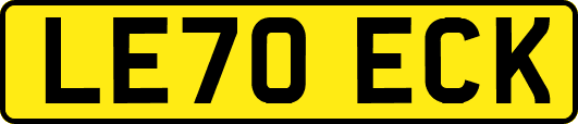 LE70ECK