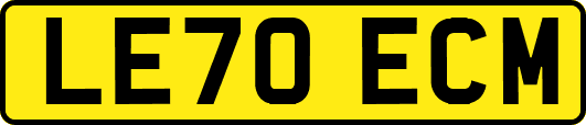 LE70ECM