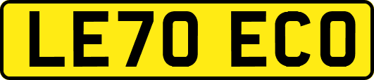 LE70ECO