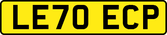 LE70ECP