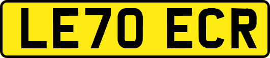 LE70ECR