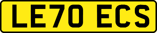 LE70ECS