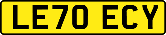 LE70ECY