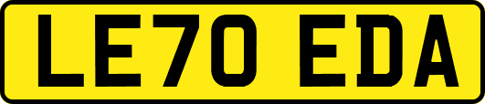 LE70EDA