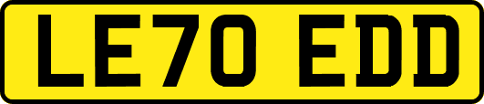 LE70EDD