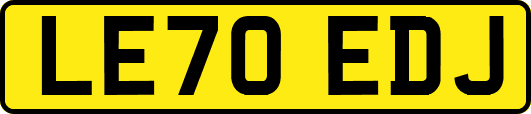 LE70EDJ