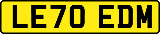 LE70EDM