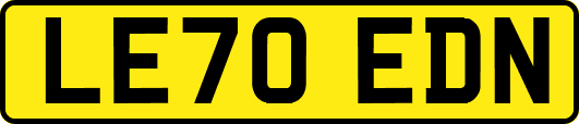 LE70EDN