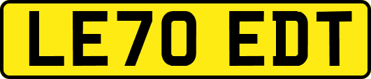 LE70EDT