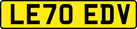 LE70EDV