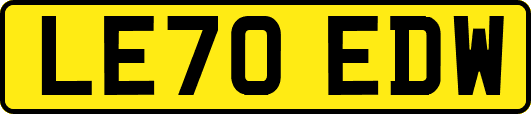 LE70EDW