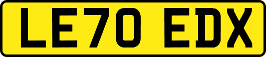 LE70EDX