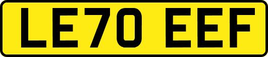 LE70EEF