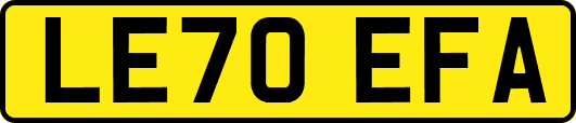 LE70EFA