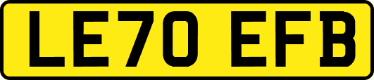 LE70EFB