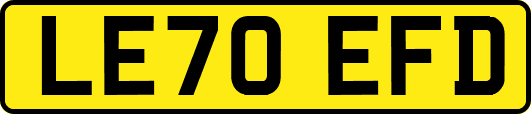 LE70EFD