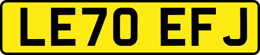 LE70EFJ