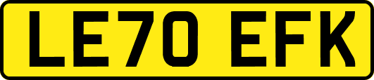 LE70EFK