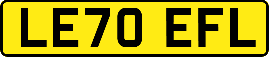 LE70EFL
