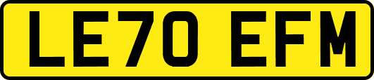 LE70EFM