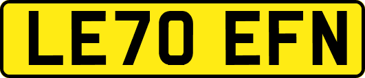 LE70EFN