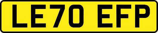 LE70EFP