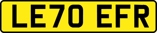 LE70EFR