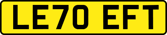 LE70EFT