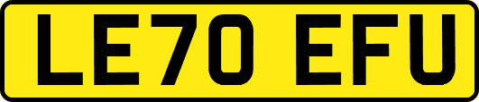 LE70EFU